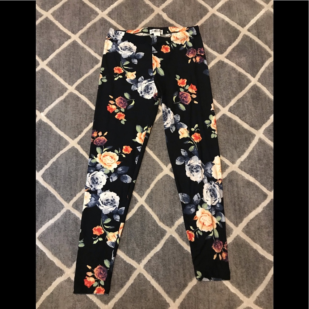 Eye Candy Leggings